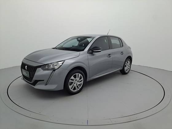 PEUGEOT 208 1.6 16V FLEX ACTIVE AT6 PEUGEOT 208 1.6 16V FLEX ACTIVE AT6